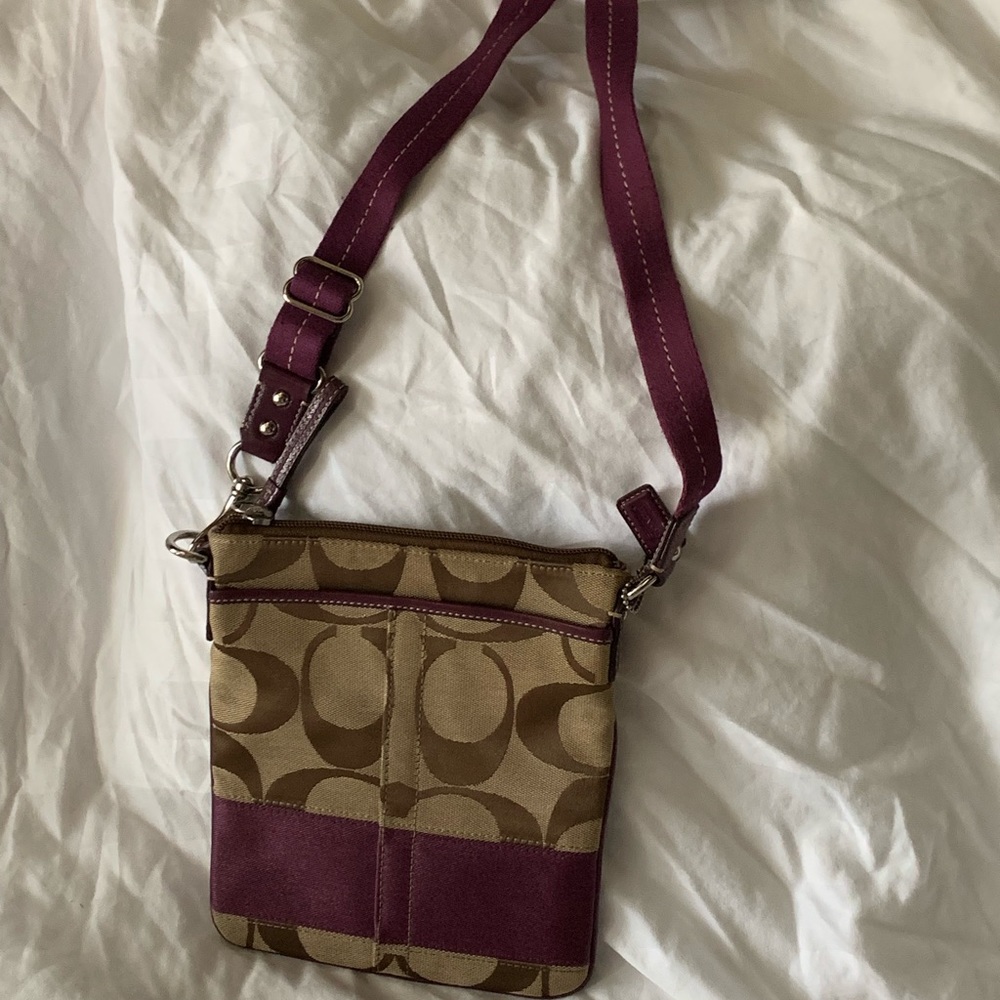 Coach Crossbody Bag